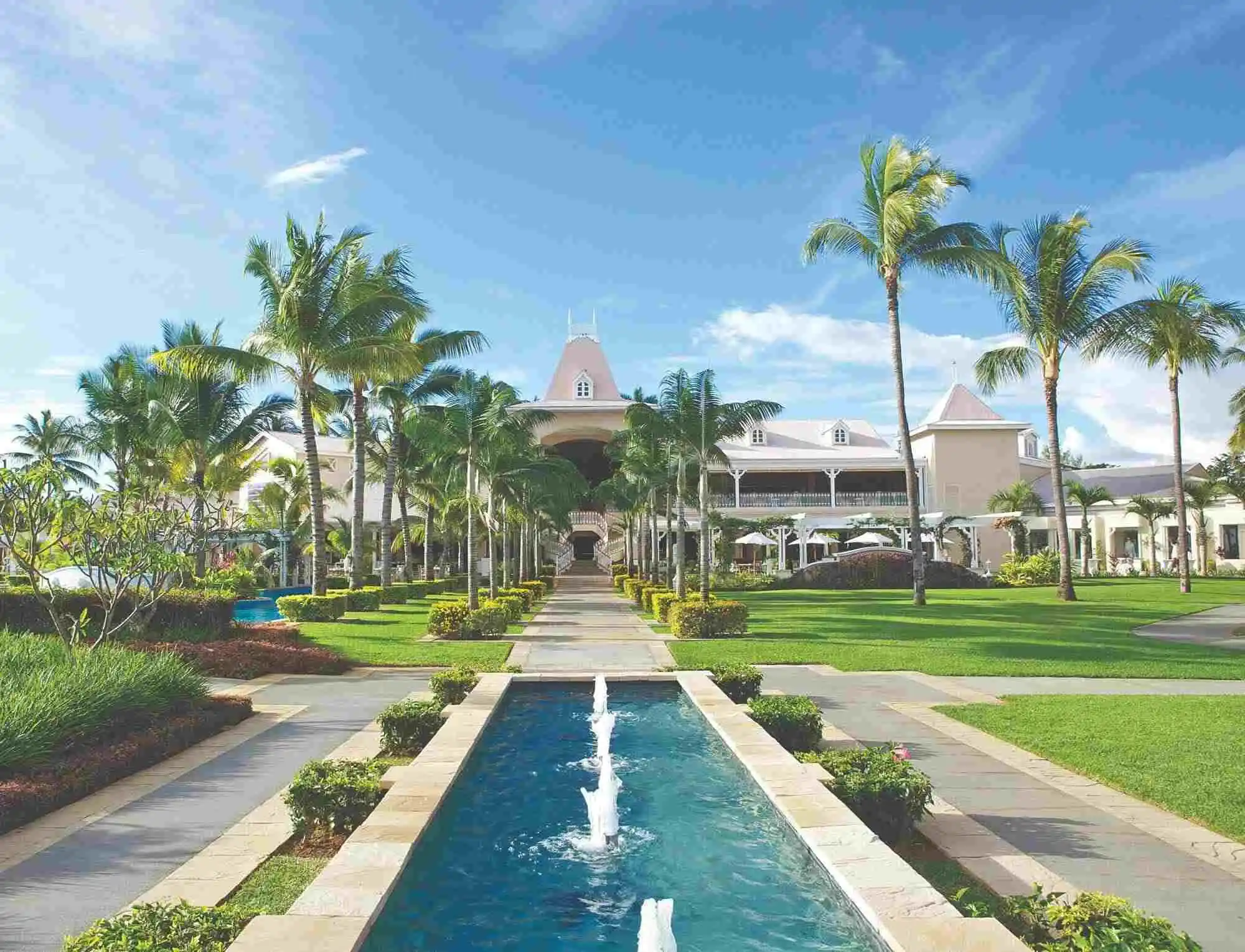 Sugar Beach, Mauritius